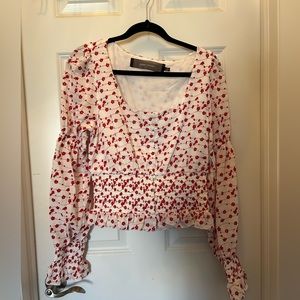 Code Mode blouse
